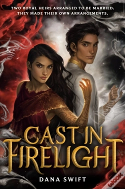 Capa do artigo Cast In Firelight