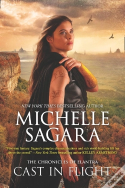 Capa do artigo Cast In Flight
