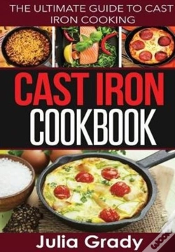 Capa do artigo Cast Iron Cookbook