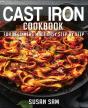 Cast Iron Cookbook - Preview