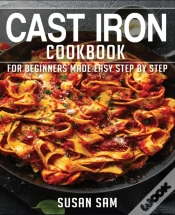 Capa do artigo Cast Iron Cookbook