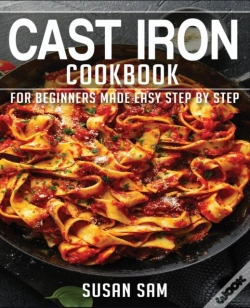 Capa do artigo Cast Iron Cookbook