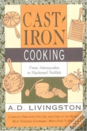 Capa do artigo Cast Iron Cooking