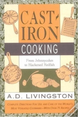 Capa do artigo Cast Iron Cooking