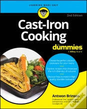 Capa do artigo Cast-Iron Cooking For Dummies