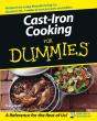 Cast Iron Cooking For Dummies - Preview