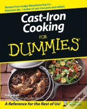 Capa do artigo Cast Iron Cooking For Dummies