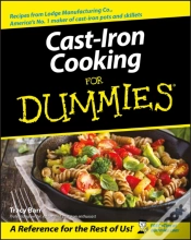 Capa do artigo Cast Iron Cooking For Dummies