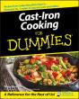Cast Iron Cooking For Dummies - Preview