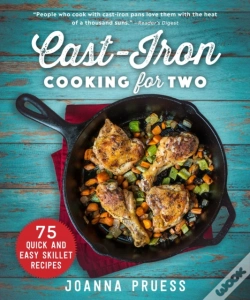 Capa do artigo Cast-Iron Cooking For Two