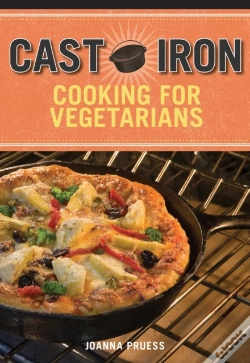 Capa do artigo Cast Iron Cooking For Vegetarians
