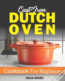 Capa do artigo Cast Iron Dutch Oven Cookbook  For Beginners