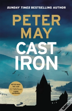 Capa do artigo Cast Iron