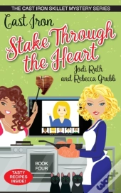 Cast Iron Stake Through The Heart