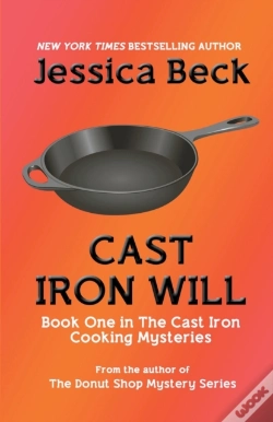 Capa do artigo Cast Iron Will