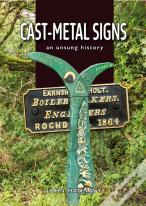 Cast Metal Signs