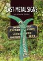 Cast Metal Signs - Preview