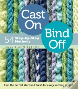 Capa do artigo Cast On, Bind Off