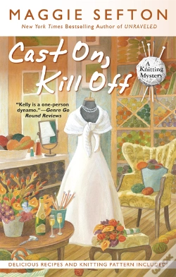 Capa do artigo Cast On, Kill Off