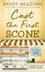 Cast The First Scone - Preview