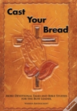 Capa do artigo Cast Your Bread