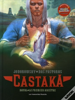 Capa do artigo Castaka T.1 ; Dayal Le Premier Ancêtre