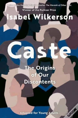 Capa do artigo Caste (Adapted For Young Adults)