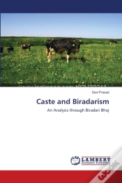 Capa do artigo Caste And Biradarism
