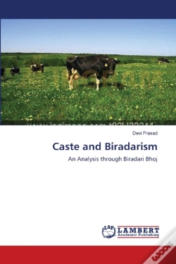 Capa do artigo Caste And Biradarism