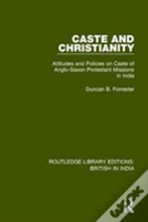Caste And Christianity