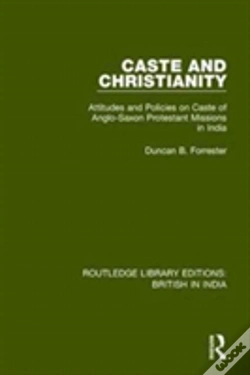 Capa do artigo Caste And Christianity