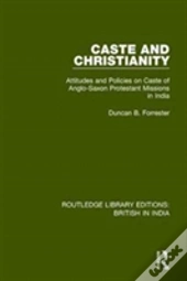 Caste And Christianity