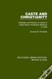 Capa do artigo Caste And Christianity