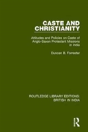 Caste And Christianity - Preview