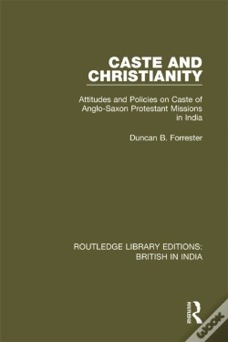 Capa do artigo Caste And Christianity