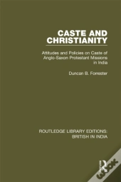 Caste And Christianity