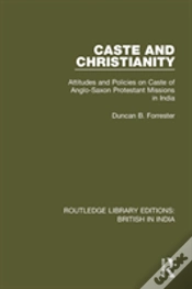 Capa do artigo Caste And Christianity