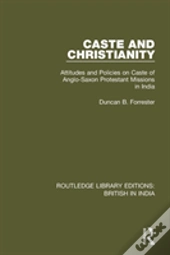 Caste And Christianity