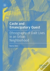 Capa do artigo Caste And Emancipatory Quest