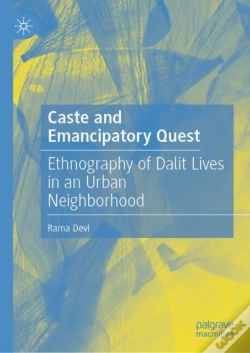 Capa do artigo Caste And Emancipatory Quest