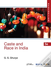 Capa do artigo Caste And Race In India