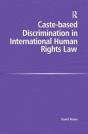 Caste-Based Discrimination In International Human Rights Law - Preview