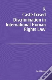 Capa do artigo Caste-Based Discrimination In International Human Rights Law