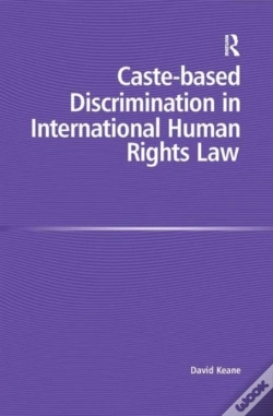 Capa do artigo Caste-Based Discrimination In International Human Rights Law