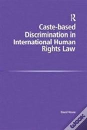 Capa do artigo Caste-Based Discrimination In International Human Rights Law