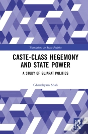 Capa do artigo Caste-Class Hegemony And State Power