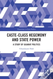 Capa do artigo Caste-Class Hegemony And State Power