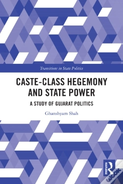 Capa do artigo Caste-Class Hegemony And State Power