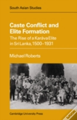 Capa do artigo Caste Conflict Elite Formation