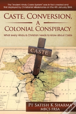 Capa do artigo Caste, Conversion A Colonial Conspiracy